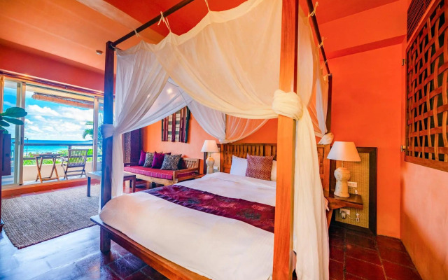 Red Garden Resort
