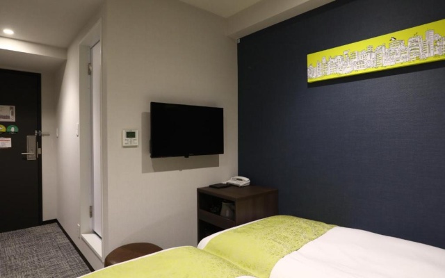 Hollywood Twin room (트윈 침대 2개) 사진 2