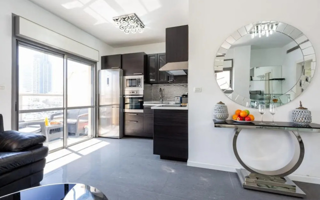 Hakovshim Miroir in Tel Aviv-yafo