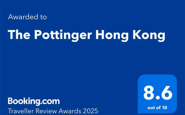 The Pottinger Hong Kong
