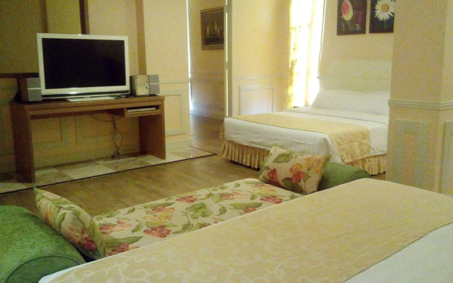 Aldy Hotel Stadthuys