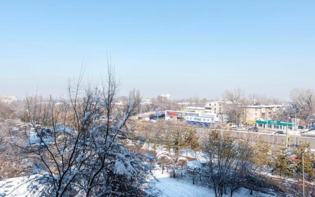 YourHouse Микрорайон Жетысу-2, дом 66