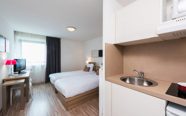 Ténéo Apparthotel Bordeaux Merignac - Aeroport