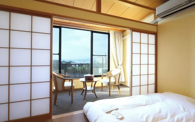 KaigakuOsen Resort Shirahama