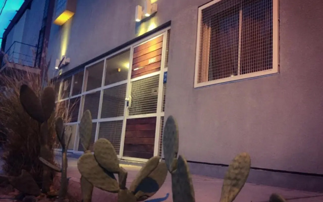 Complejo Barraquero