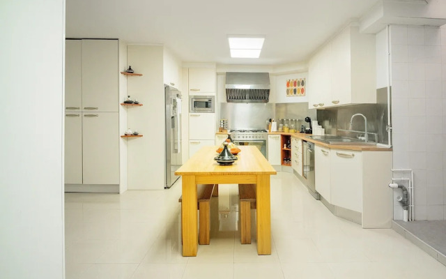 M Taj13 Madrid Chalet de Lujo con Piscina Gim