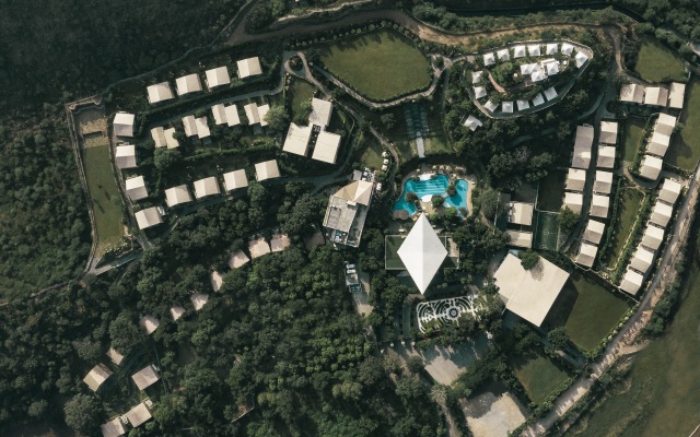 Taj Aravali Resort & Spa