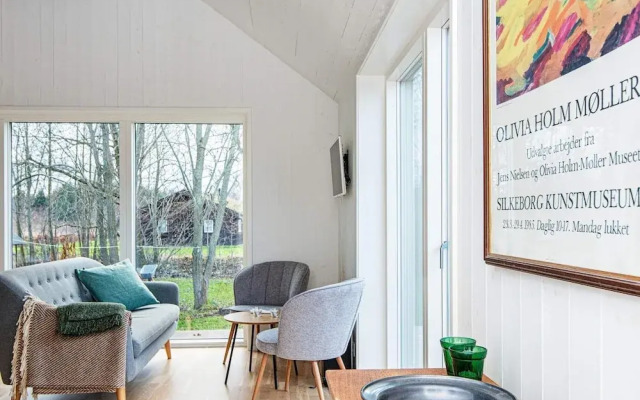 8 Person Holiday Home in Grenaa