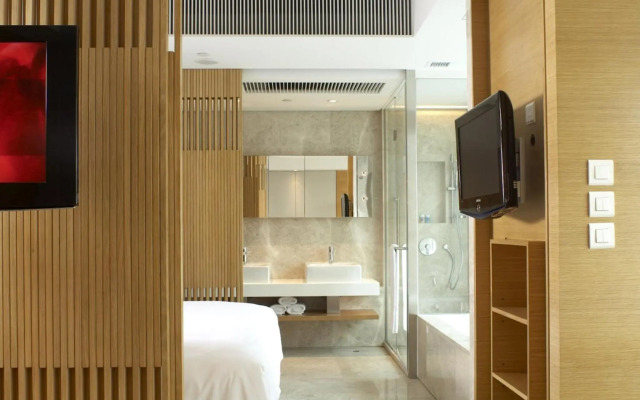 JEN Hong Kong by Shangri-La
