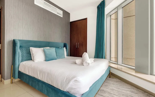 Bellavista-1BR-Full BurjKhalifa&Fountain