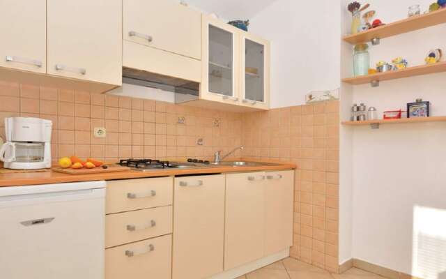 Spacious Holiday Home in Bibinje With Garden