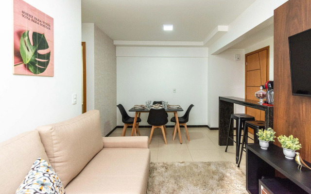 Ap 2 quartos-Setor Bueno-Ed Pontal Premium-PPB1206