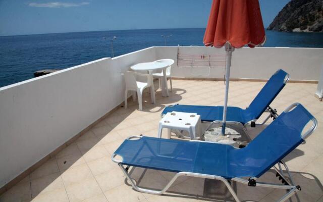 Paralia guest house