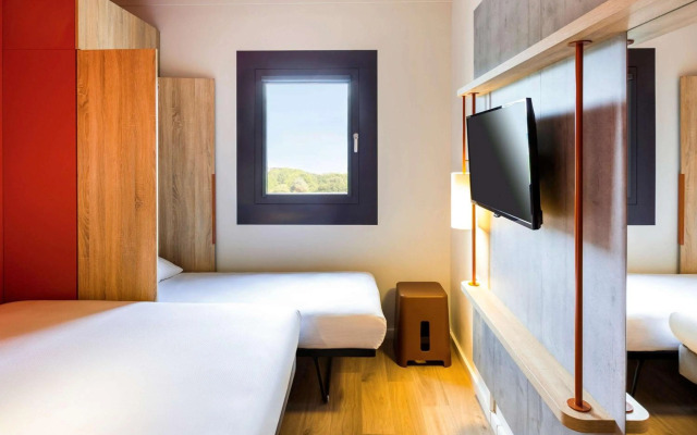 Ibis Budget Saint-Etienne Centre Gare Châteaucreux