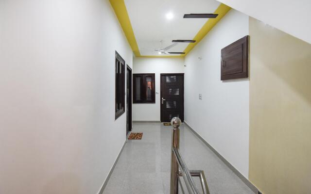 OYO 72080 Hotel Chandigarh inn