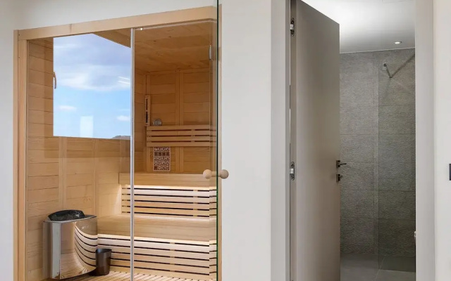 Thalassa Majo Luxury Villas 5 Bedrooms Gym Sauna