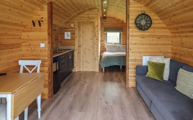 Dryfe Lodge