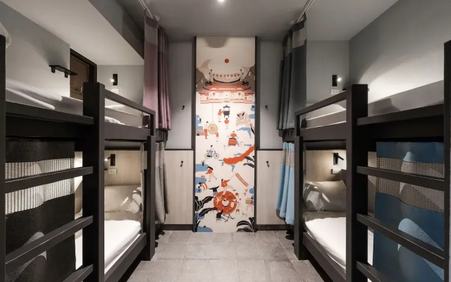 The Moment Hotel Yilan by Lakeshore