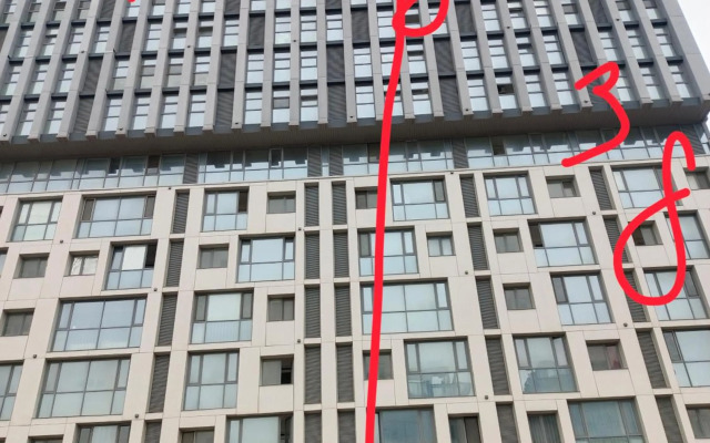 Orynbor towers