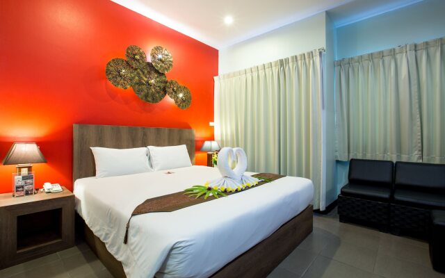 YouDee Hotel Patong (formerly Meir Jarr Hotel)