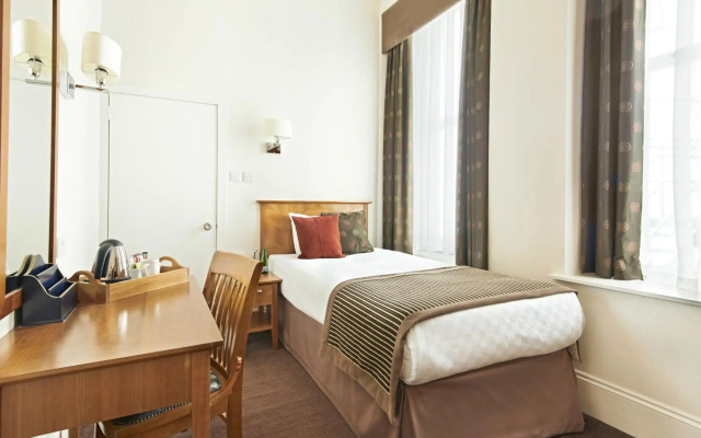 Mercure Aberdeen Caledonian Hotel