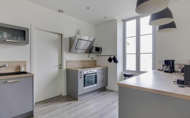 Appartement Hendaye, 4 Pièces, 6 Personnes - Fr-1-2-346