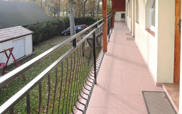 Lovely Holiday Home in Pobierowo for 20 Persons