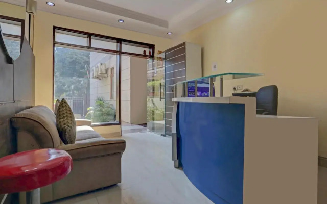Collection O 805384 Ramjas Star Residency