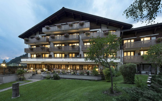 Sunstar Hotel Klosters