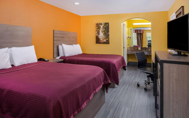 Americas Best Value Inn West Columbia