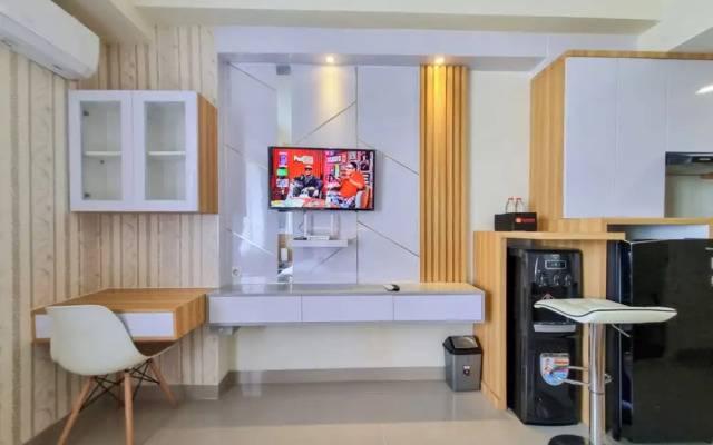 Best Place And Cozy Studio At Altuz Seturan Yogyakarta Apartment