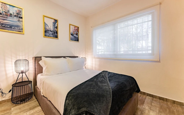 Casa Zamora Condesa by VH