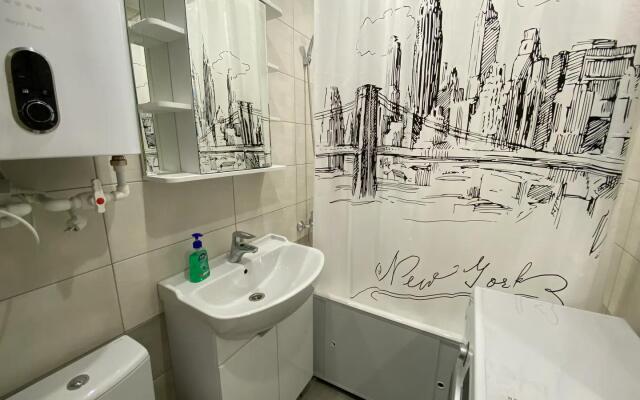 Апартаменты на переулке Садовый