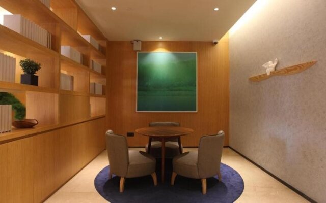 JI Hotel Shanghai The Bund Nanjing Dong Road Pedestrian Street