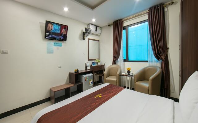 Quang Chung Hotel