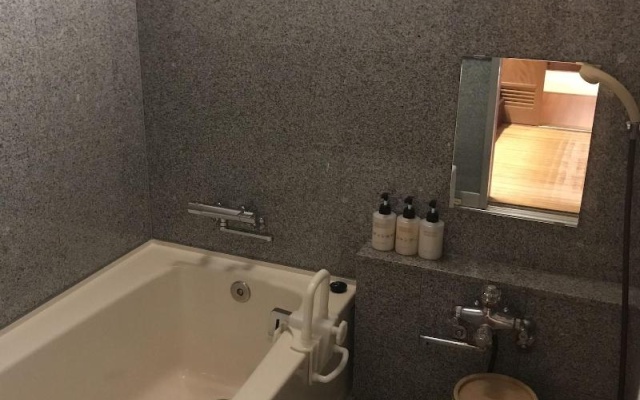 Sekitaitei Ishida – Bathroom – Achi