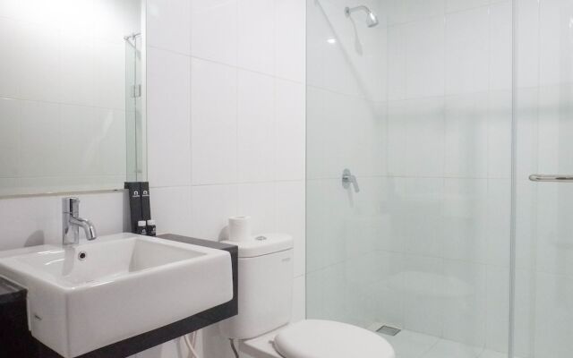 Exquisite 1BR at Praxis Apartment