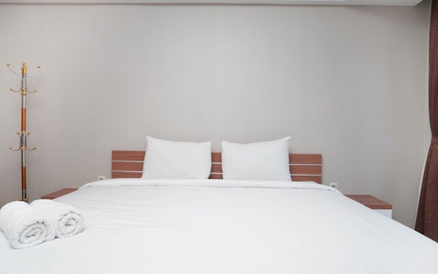 Spacious Studio with City View West Vista Apartment