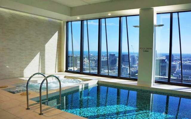Sky City Serviced Apartment