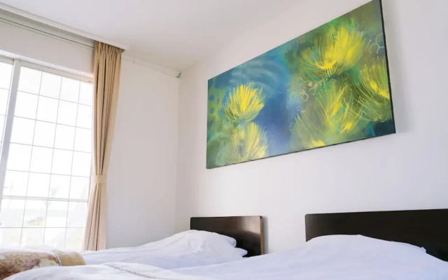 Hotel Kailani – Guest Rooms – Oshima
