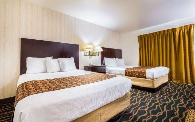 Rodeway Inn Enumclaw Mount Rainier-Crystal Mountain Area