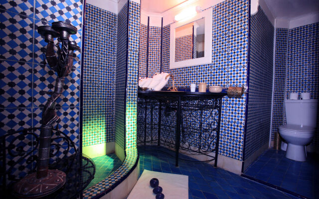 Riad L'Arabesque