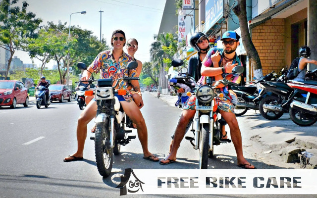 Danang Backpackers Hostel