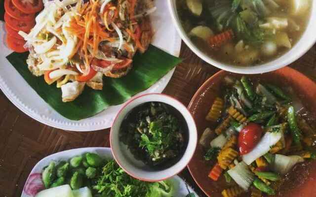 Baan 2 Dao Farmstay - Hostel