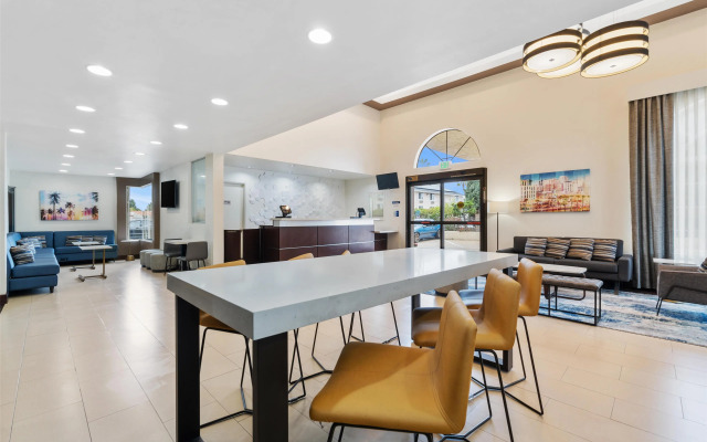 Best Western San Diego/Miramar Hotel