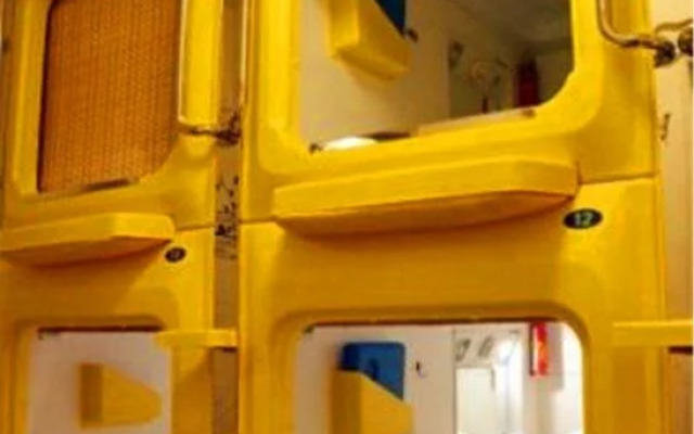 Lanzhou LOFT Capsule Youth Hostel