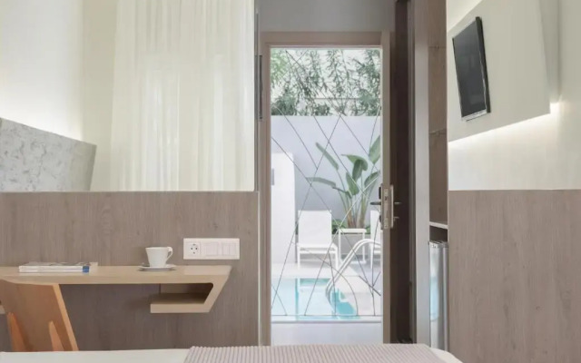 Melrose Rethymno by Mage Hotels