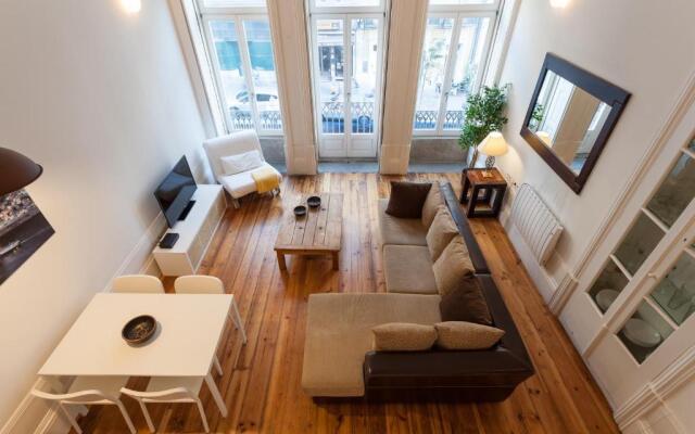 Loft Ribeira - 3px - Spacious Flat