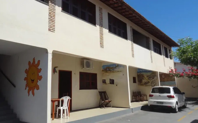 Pousada e Pizzaria Sol e Alegria
