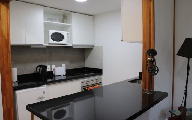 Entre Pinos Eco Box Apart